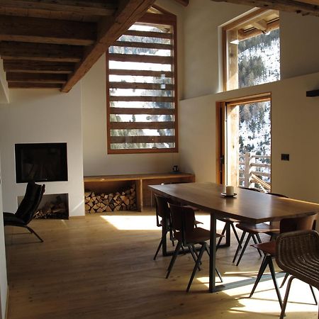 Montagne Alternative Hotel Orsières Kültér fotó