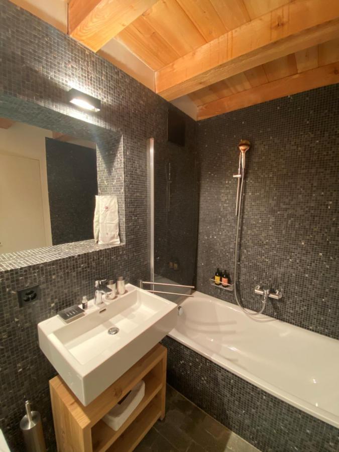 Montagne Alternative Hotel Orsières Kültér fotó