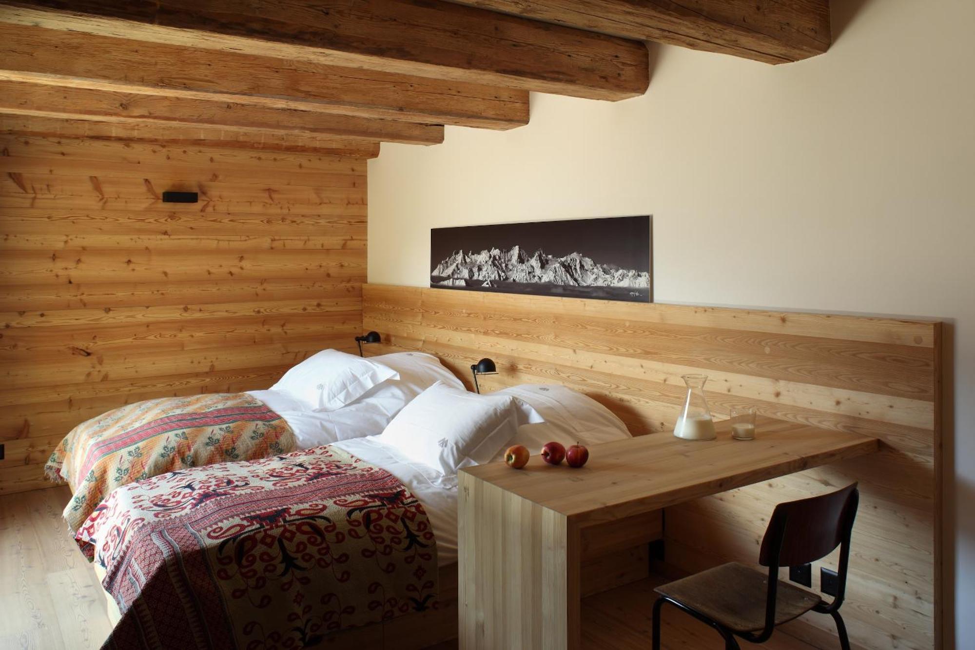 Montagne Alternative Hotel Orsières Kültér fotó