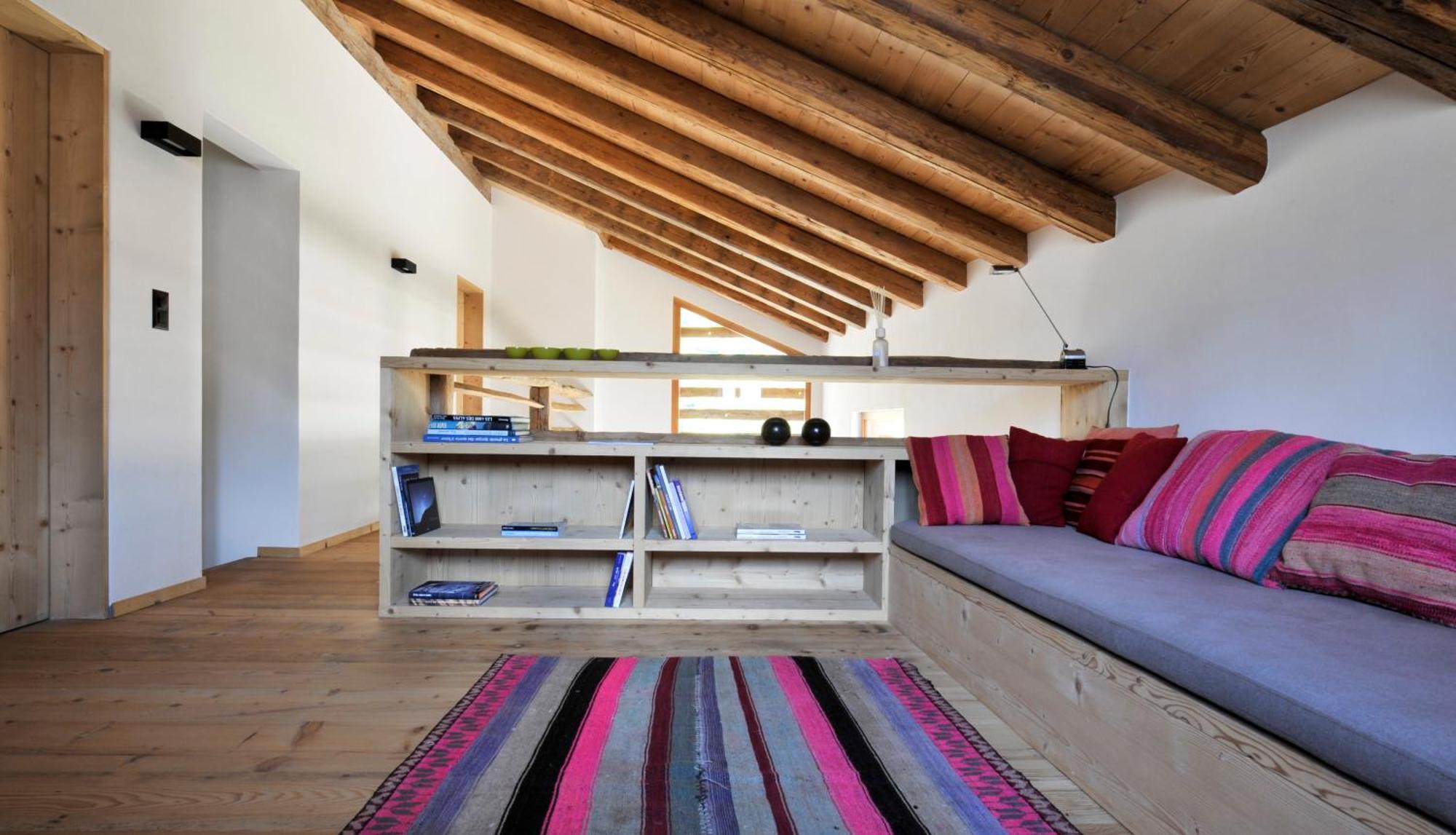 Montagne Alternative Hotel Orsières Kültér fotó