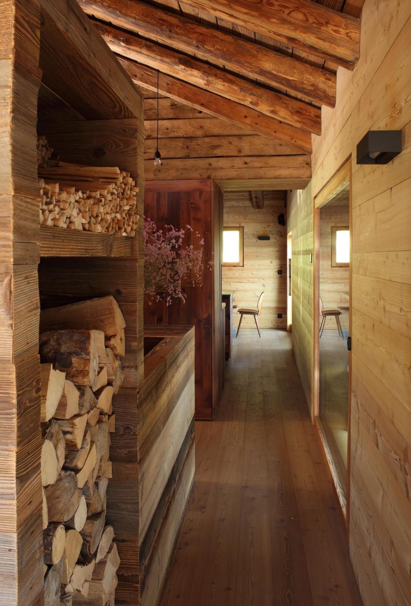 Montagne Alternative Hotel Orsières Kültér fotó