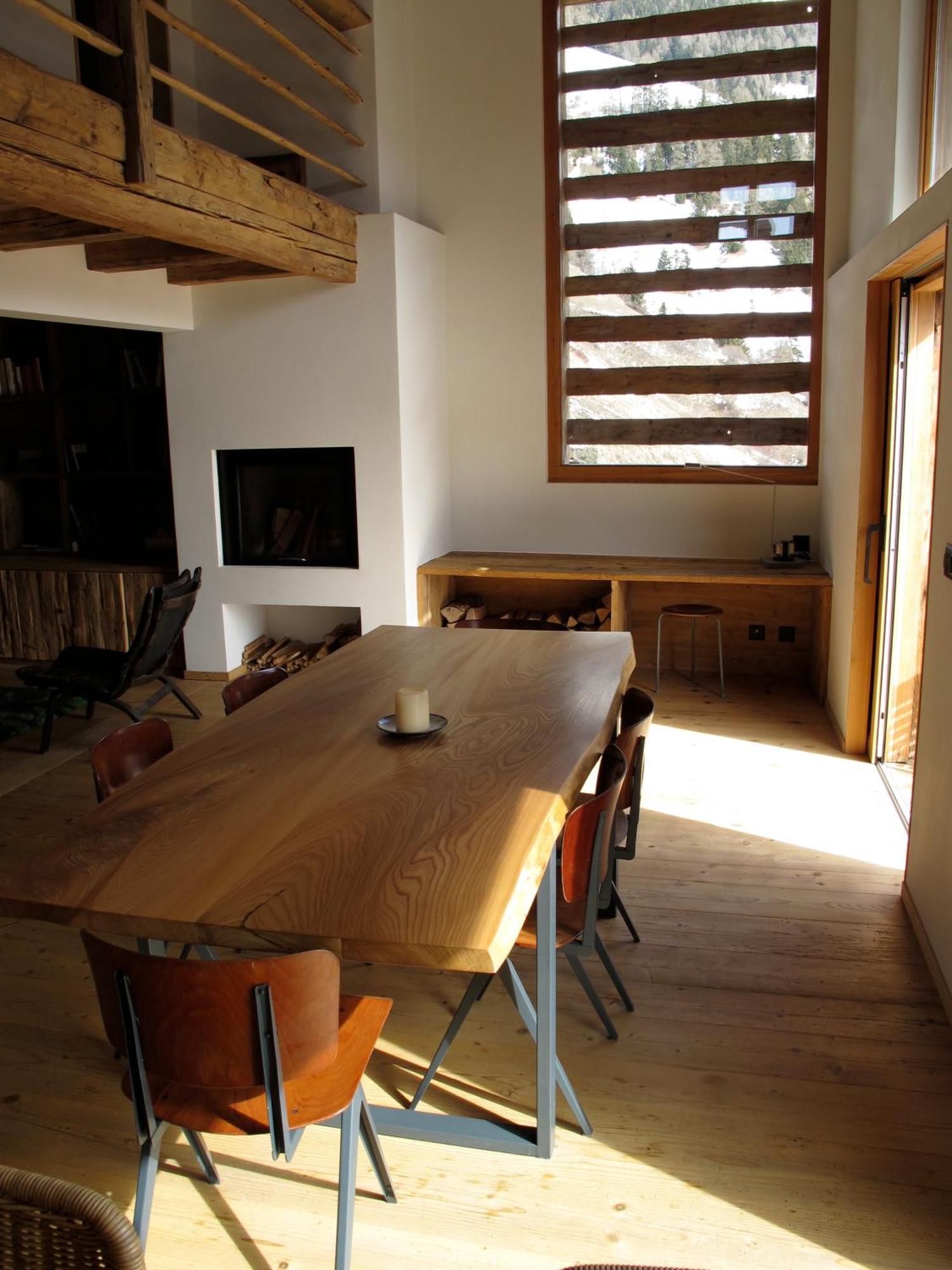 Montagne Alternative Hotel Orsières Kültér fotó