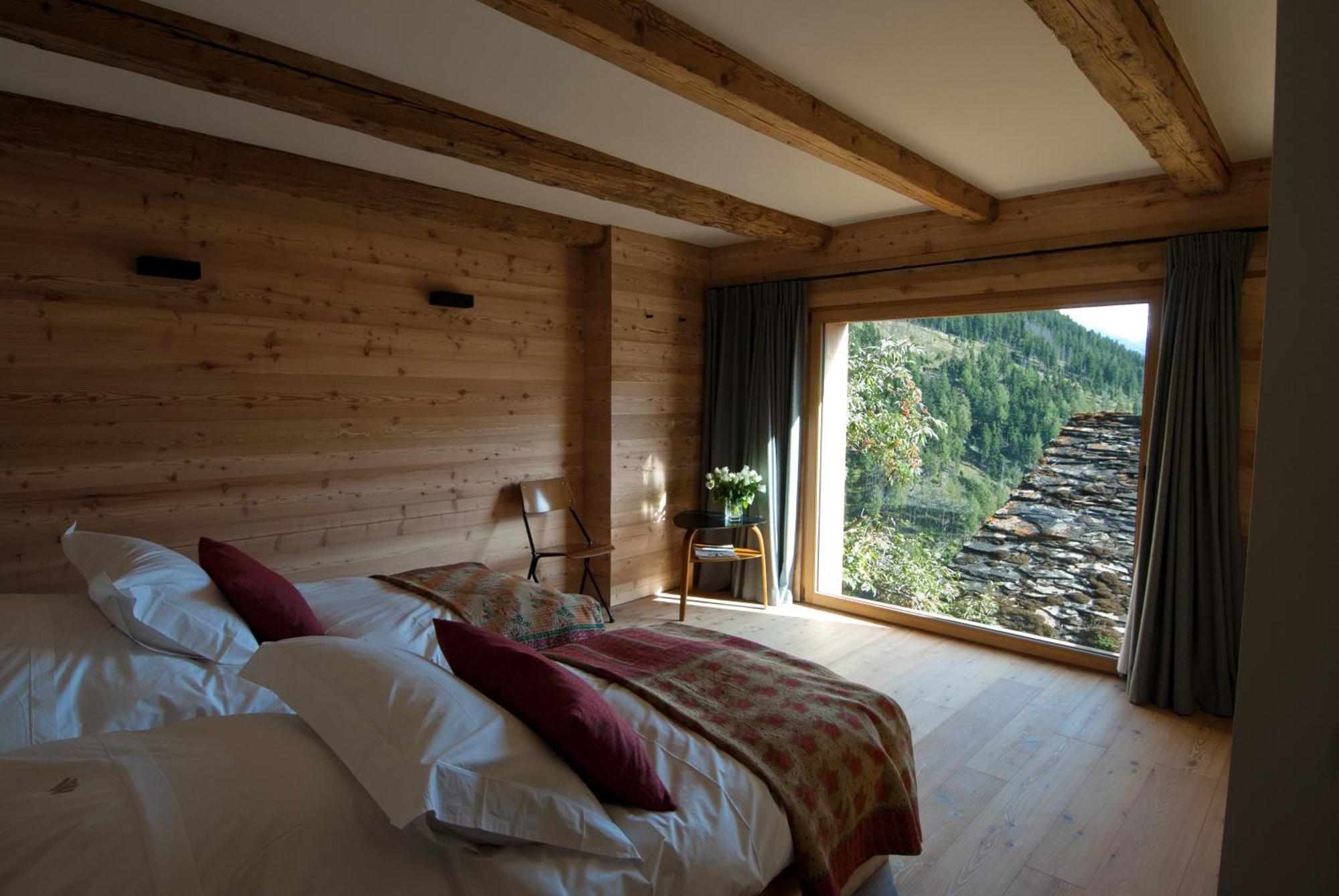 Montagne Alternative Hotel Orsières Kültér fotó
