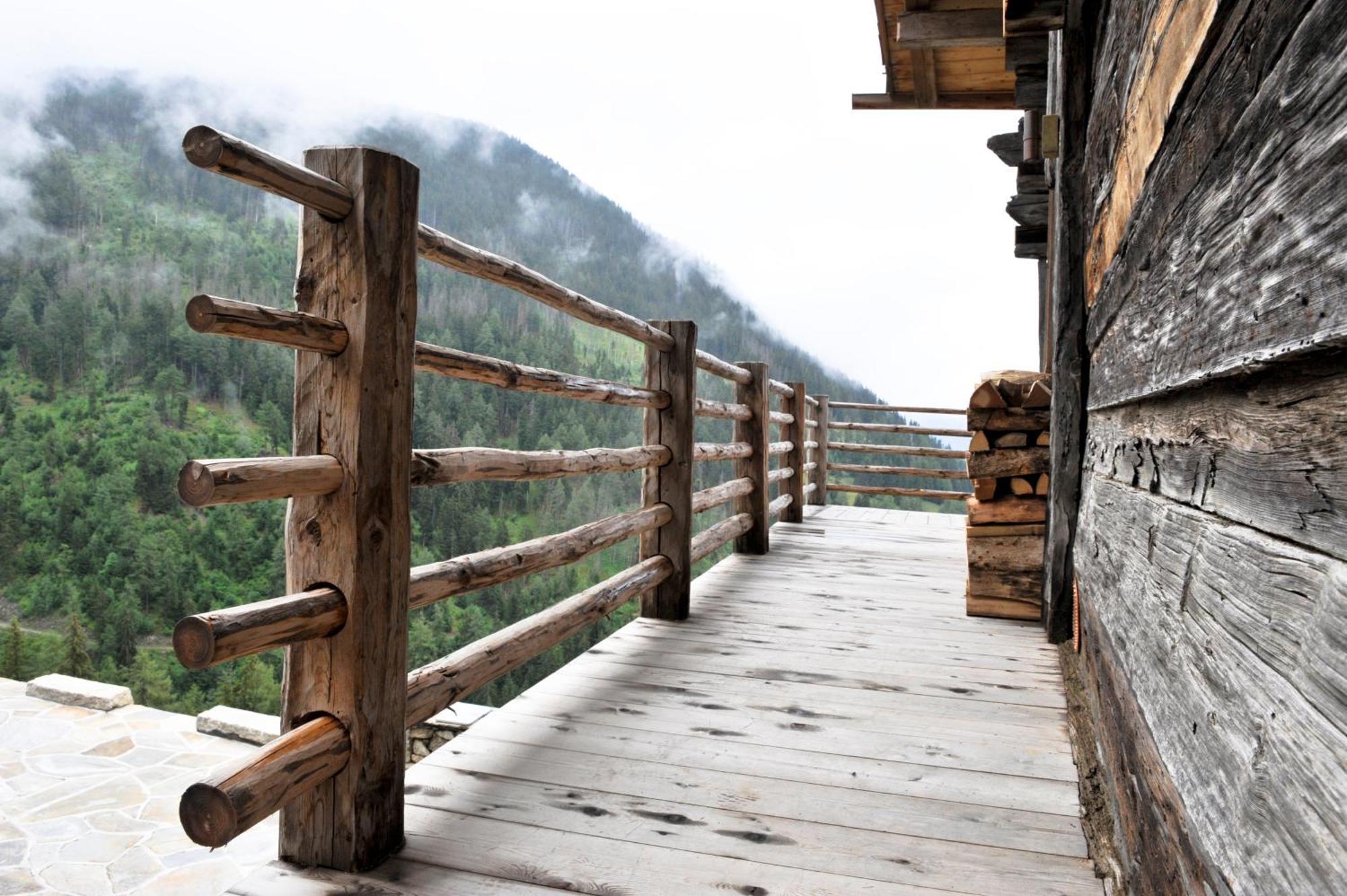 Montagne Alternative Hotel Orsières Kültér fotó